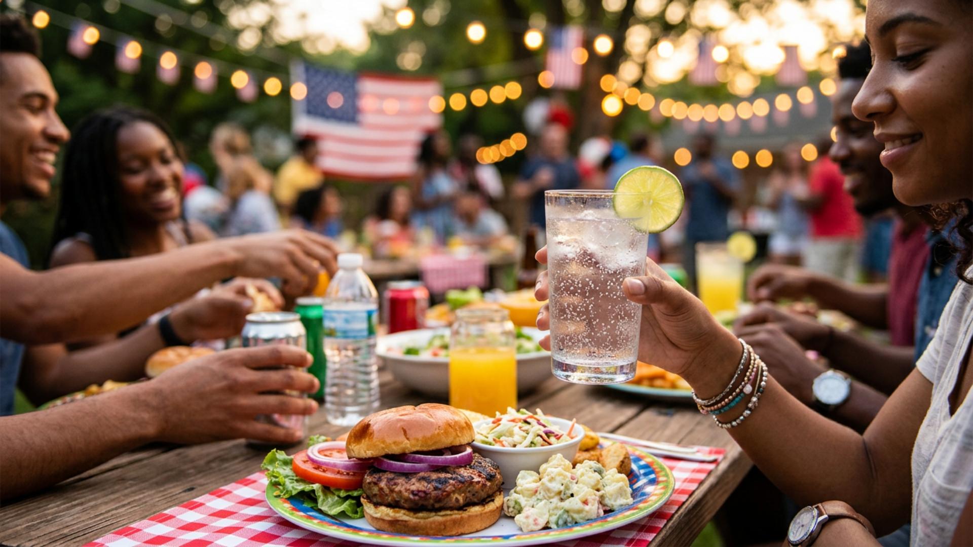 Tips for Staying Sober During the July 4th Holiday